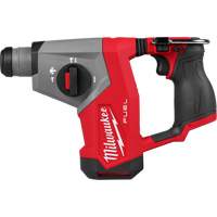 Vibrateur &agrave; b&eacute;ton &agrave; cycle &eacute;lev&eacute; MX FUEL avec fouet de 32'/t&ecirc;te de 2,25", 12 V, 5/8", 1214 tr/min Groupe Generik