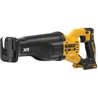 Scie alternative sans fil et sans balai XR (outil seulement), 20 V, Lithium-ion Bloc-pile, 0-3000 coups/min Groupe Generik