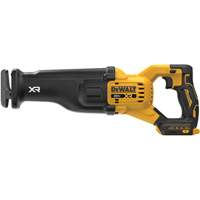 Scie alternative sans fil et sans balai XR (outil seulement), 20 V, Lithium-ion Bloc-pile, 0-3000 coups/min Groupe Generik