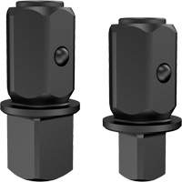 Replacement 3/8" & 1/2" Anvil Set for DCF510 Sealed Head Ratchet Groupe Generik