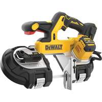 MAX* XR&reg; Brushless Cordless Dual-Trigger Bandsaw, 20 V, 3-3/8" Capacity Groupe Generik