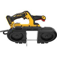 MAX* XR&reg; Brushless Cordless Dual-Trigger Bandsaw, 20 V, 3-3/8" Capacity Groupe Generik