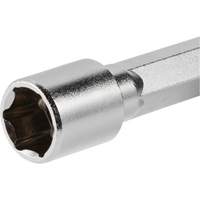 HollowCore Nut Driver Set, 7, Magnetic, Metric Groupe Generik