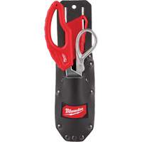 Ensemble &eacute;tui pour &eacute;pisseur de c&acirc;ble, Porte-outil multiple, Cuir, 2 Poches Groupe Generik