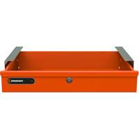 RAILWORKS Tool Drawer for Industrial Utility Carts Groupe Generik