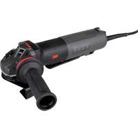 Meuleuse angulaire &eacute;lectrique avec interrupteur &agrave; palette, 4-1/2"/5", 120 V, 11 500 Tr/min Groupe Generik