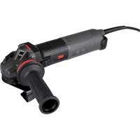 Meuleuse angulaire &eacute;lectrique avec interrupteur &agrave; glissi&egrave;re, 4-1/2"/5", 120 V Groupe Generik