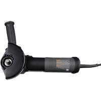 Meuleuse angulaire &eacute;lectrique avec interrupteur &agrave; glissi&egrave;re, 4-1/2"/5", 120 V Groupe Generik
