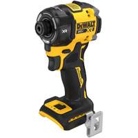 XR&reg; Brushless Cordless 1/4" Quiet Hydraulic Impact Driver (Tool Only), 1/4", 500 in-lbs Max. Torque, 20 V, Lithium-Ion Groupe Generik
