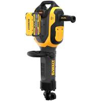 60V Brushless Cordless 41 lbs. Demolition Hammer Groupe Generik