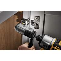 FLEXTORQ&reg; Lighted Modular Right Angle Attachment Groupe Generik