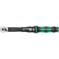Cl&eacute; dynamom&eacute;trique Click-Torque B avec cliquet r&eacute;versible, &agrave; cliquer, Entraînement 3/8" carr&eacute;, 10 - 50 Nm Groupe Generik