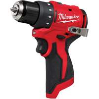 M12 Subcompact Brushless Drill/Driver, Lithium-Ion, 12 V, 3/8" Chuck, 350 in-lbs Torque Groupe Generik