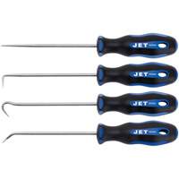JPHS-604 6" Pick & Hook Set, 4 Pieces Groupe Generik