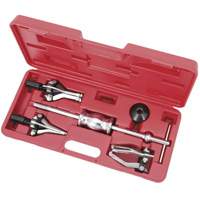 5-Piece Internal and External Bearing Puller Kit Groupe Generik