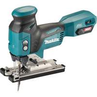 Scie sauteuse sans balais avec manche cylindrique 40Vmax XGT (outil seulement), 40 V, Lithium-ion, 800 - 3500 coups/min, 1" Longueur de la course Groupe Generik