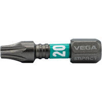 Embout Impactech, Torx, T-20, Prise 1/4" Groupe Generik