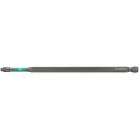 Impactech&reg; Power Bit, Torx, T-20 Tip, 1/4" Drive Size, 6" Length Groupe Generik