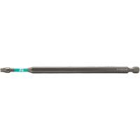 Impactech&reg; Power Bit, Torx, T-25 Tip, 1/4" Drive Size, 6" Length Groupe Generik
