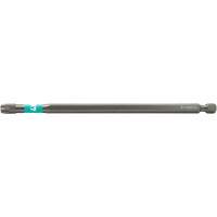 Impactech&reg; Power Bit, Torx, T-40 Tip, 1/4" Drive Size, 6" Length Groupe Generik