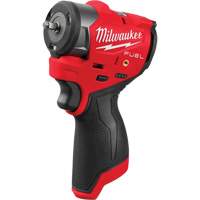 Cl&eacute; &agrave; chocs sous-compacte M12 FUEL avec anneau de friction, 12 V, Mandrin 1/4" Groupe Generik
