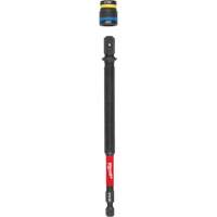 SHOCKWAVE Impact Duty 5/16” & 3/8" QUIK-CLEAR 2-in-1 Nut Driver, 1/4" Drive, 6" L, Magnetic Groupe Generik