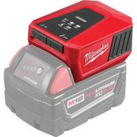 M18 TOP-OFF Charger & Power Supply, 18 V, Lithium-Ion Groupe Generik