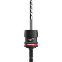 Ensemble de 5 arbres QUIK-LOK, 1-1/4" - 6-7/8", 3/8" Tige Groupe Generik