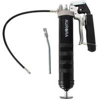 Dual Grease Gun Pistol with Lever Handle Groupe Generik