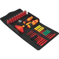 Jeu de polyvalent Kraftform Kompakt VDE 24, 1000 V, 25 M Groupe Generik