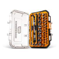 Jeu MicroDriver 1/4" Groupe Generik