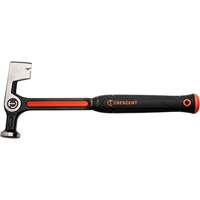 Marteau pour cloison s&egrave;che, 11 oz, Prise en Acier plein, 12-1/2" lo Groupe Generik