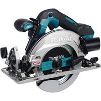 Scie circulaire sans balais 40Vmax XGT avec AWS (outil seul), 6-1/2", 40 V Groupe Generik