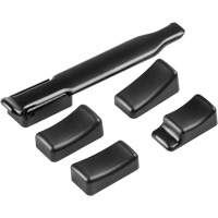 Trousse de capuchons de g&acirc;chette modulaire pour cl&eacute; &agrave; cliquet M12 FUEL Groupe Generik