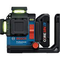 360 Connected Green-Beam Three-Plane Leveling and Alignment Laser Groupe Generik