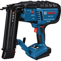 Brushless 18-Gauge Brad Nailer (Tool Only), 18 V, Lithium-Ion Groupe Generik