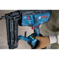 Brushless 18-Gauge Brad Nailer (Tool Only), 18 V, Lithium-Ion Groupe Generik