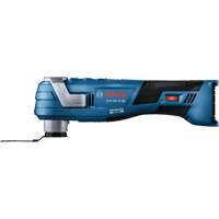 Outil oscillant sans fil sans balais StarlockPlus (outil seul), 18 V, Lithium-ion Groupe Generik