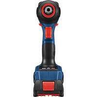 Two-In-One Bit/Socket Impact Driver/Wrench Kit, 1/2", 1800 in-lbs. Max. Torque, 18 V, Lithium-Ion Groupe Generik