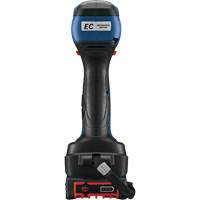 Two-In-One Bit/Socket Impact Driver/Wrench Kit, 1/2", 1800 in-lbs. Max. Torque, 18 V, Lithium-Ion Groupe Generik