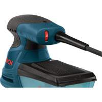 Palm Random Orbit Sander/Polisher, 5" Sand Paper, 2.5 A, 120 V Groupe Generik
