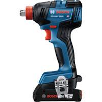 Ensemble de 2 outils, Lithium-ion, 18 V Groupe Generik