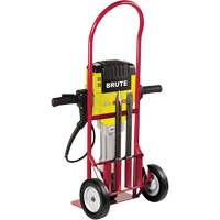 Brute 1-1/8 In. Hex Breaker Hammer with Basic Cart Groupe Generik