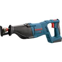 Scie alternative avec poign&eacute;e en D (outil seulement), 18 V, Lithium-ion Bloc-pile, 2700 coups/min Groupe Generik
