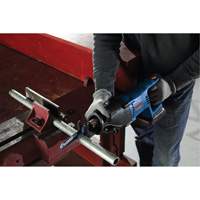 Scie alternative avec poign&eacute;e en D (outil seulement), 18 V, Lithium-ion Bloc-pile, 2700 coups/min Groupe Generik