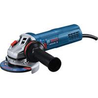 Rectifieuse angulaire ergonomique, 4-1/2", 120 V, 10 A, 11000 Tr/min Groupe Generik