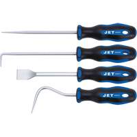 Pick & Scraper Set, 4 Pieces Groupe Generik