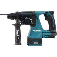 SDS-PLUS LXT Brushless Rotary Hammer SDS-PLUS (Tool Only), 15/16", 0-4700 BPM, 0-950 RPM, 1.8 ft.-lbs. Groupe Generik