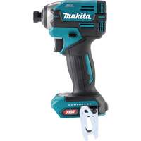 XGT Brushless Impact Driver (Tool Only), 1/4", 1860 in-lbs Max. Torque, 40 V, Lithium-Ion Groupe Generik