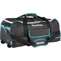 28" Large Tool Bag with Wheels Groupe Generik